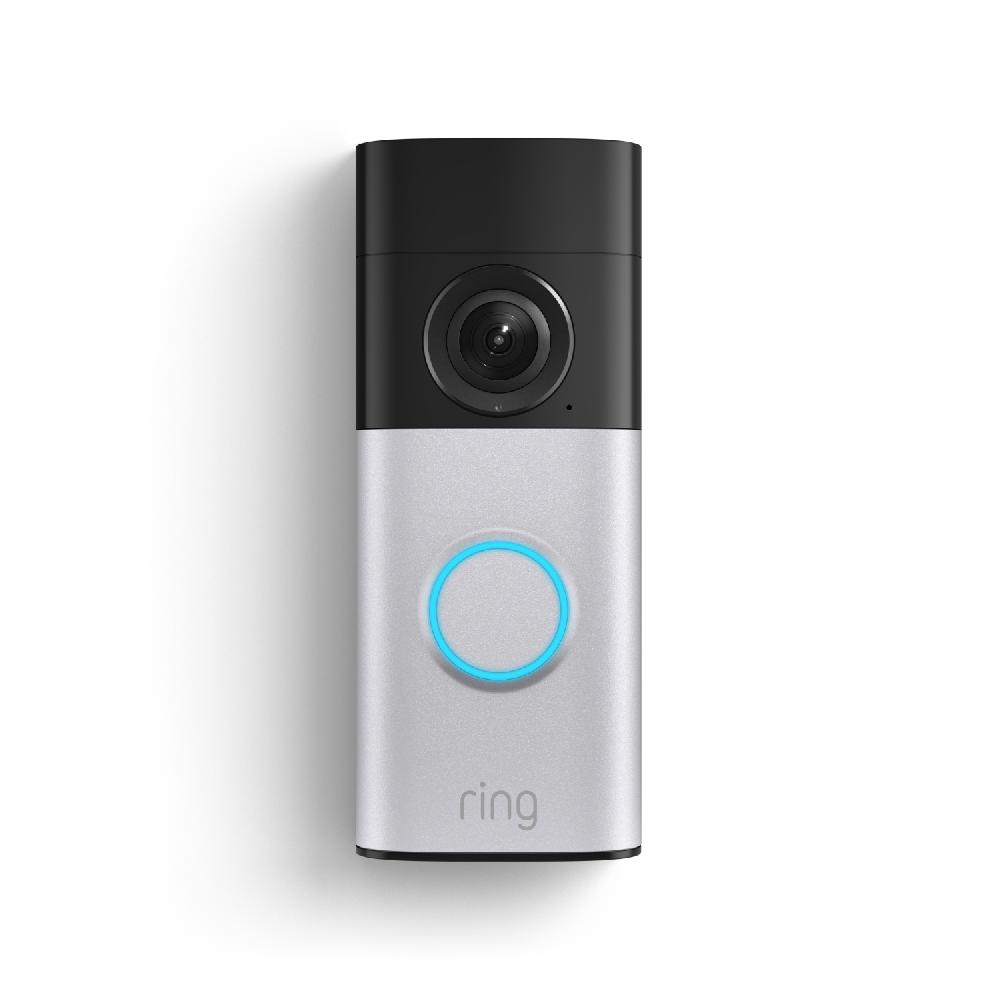 ring Wired Doorbell Plus (Newest Model)Featuring Retinal 2K