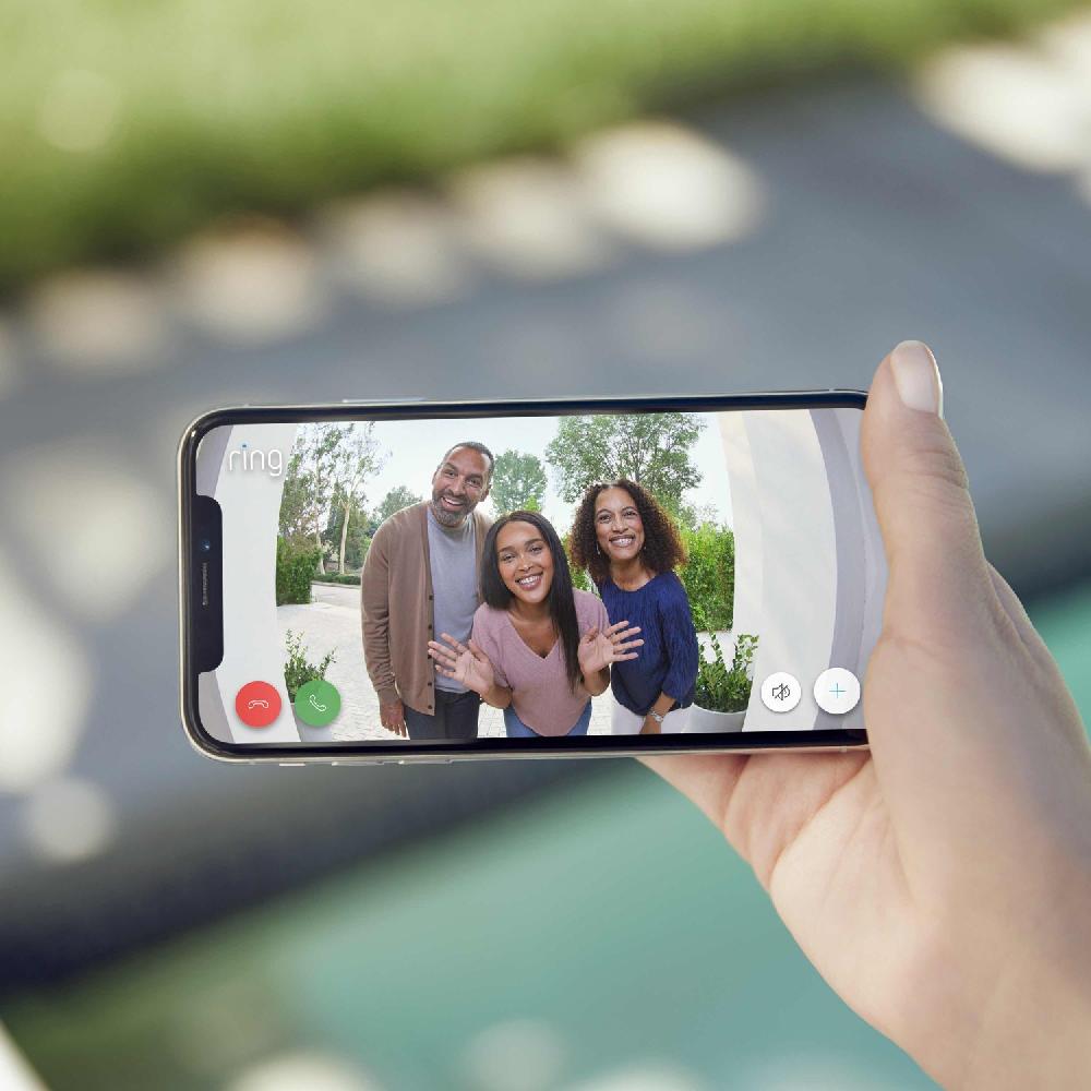 Ring Wired Doorbell Plus (Video Doorbell Pro) Certified Refurbished