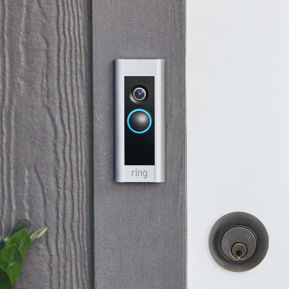 Ring Wired Doorbell Plus (Video Doorbell Pro) Certified Refurbished