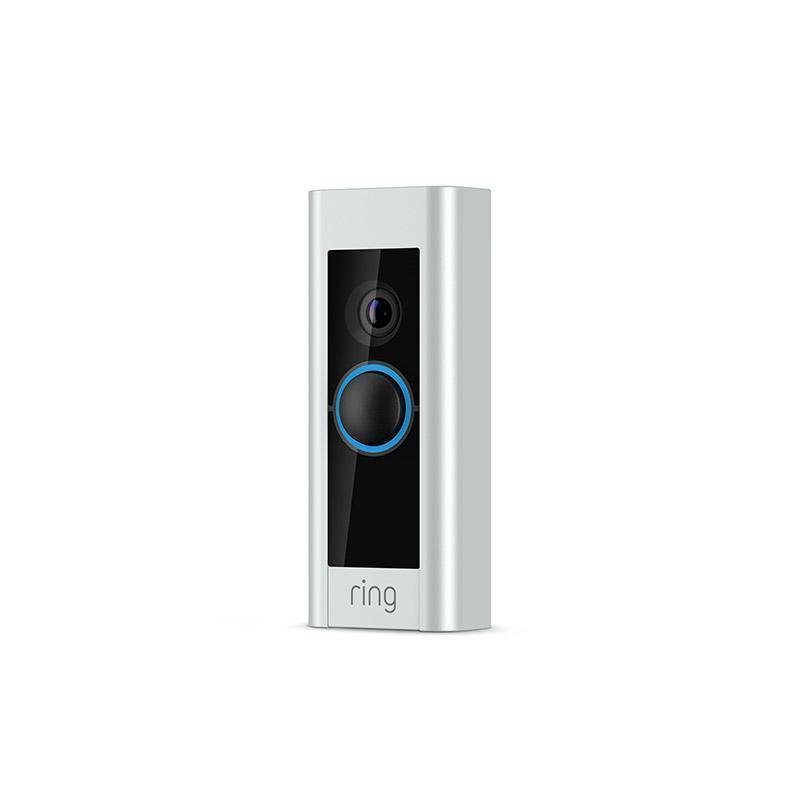 ring Wired Doorbell Plus (Video Doorbell Pro) Certified Refurbished