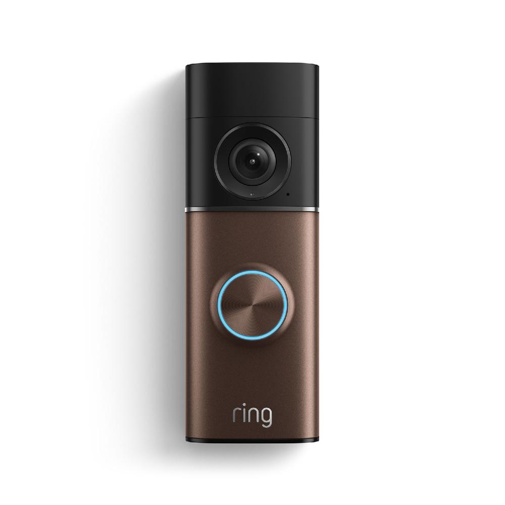 Ring Wired Doorbell Pro (Newest Model)Featuring Retinal 4K