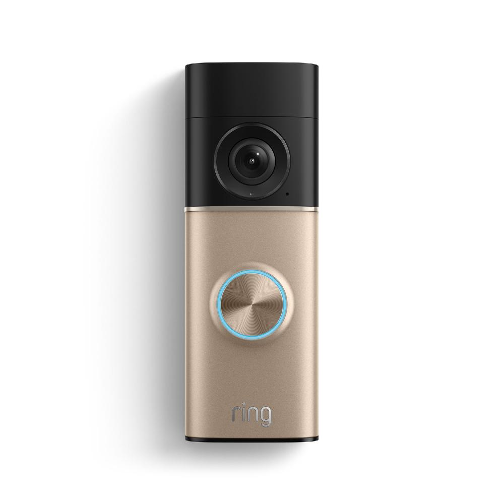 Ring Wired Doorbell Pro (Newest Model)Featuring Retinal 4K