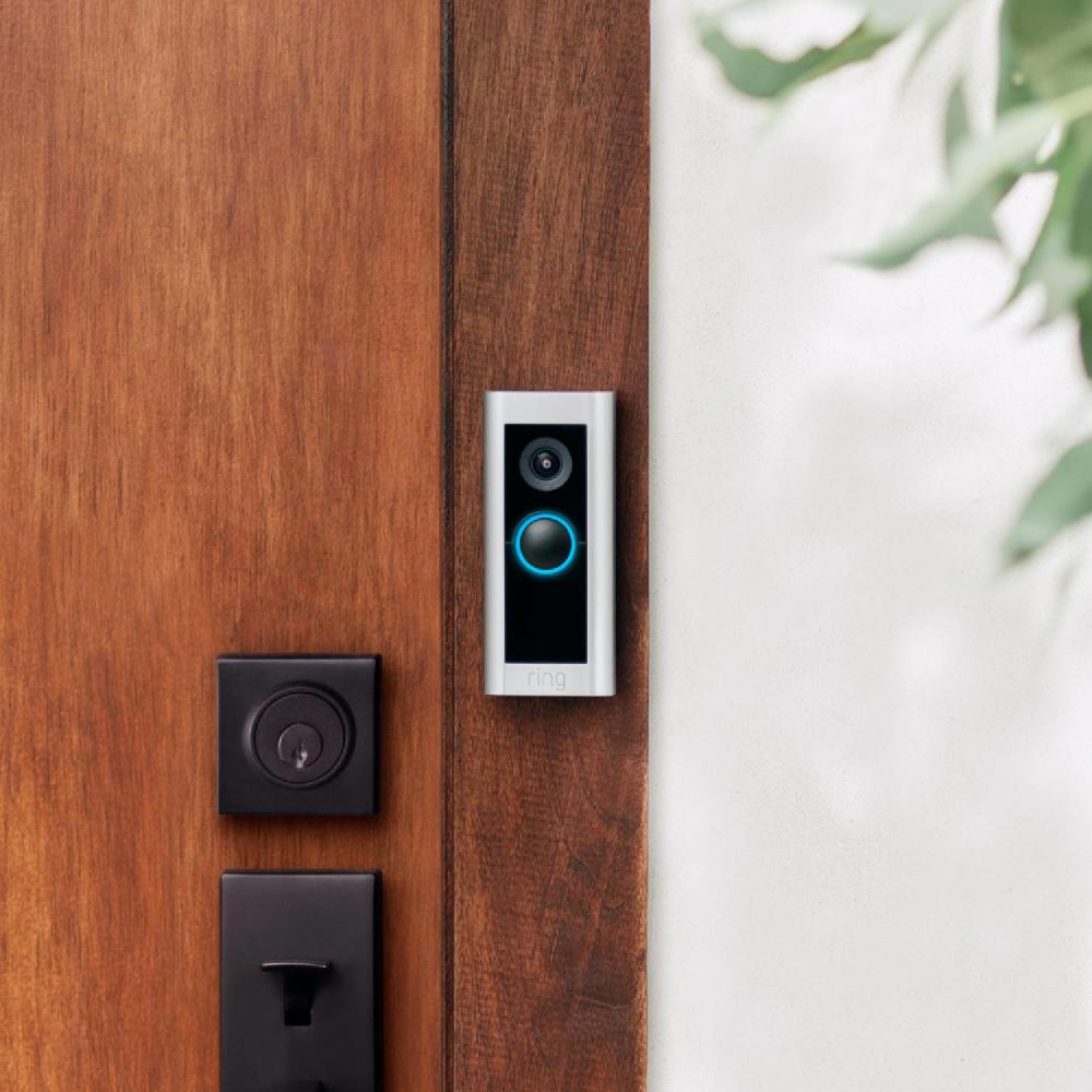 Ring Wired Doorbell Pro (Video Doorbell Pro 2) Certified Refurbished