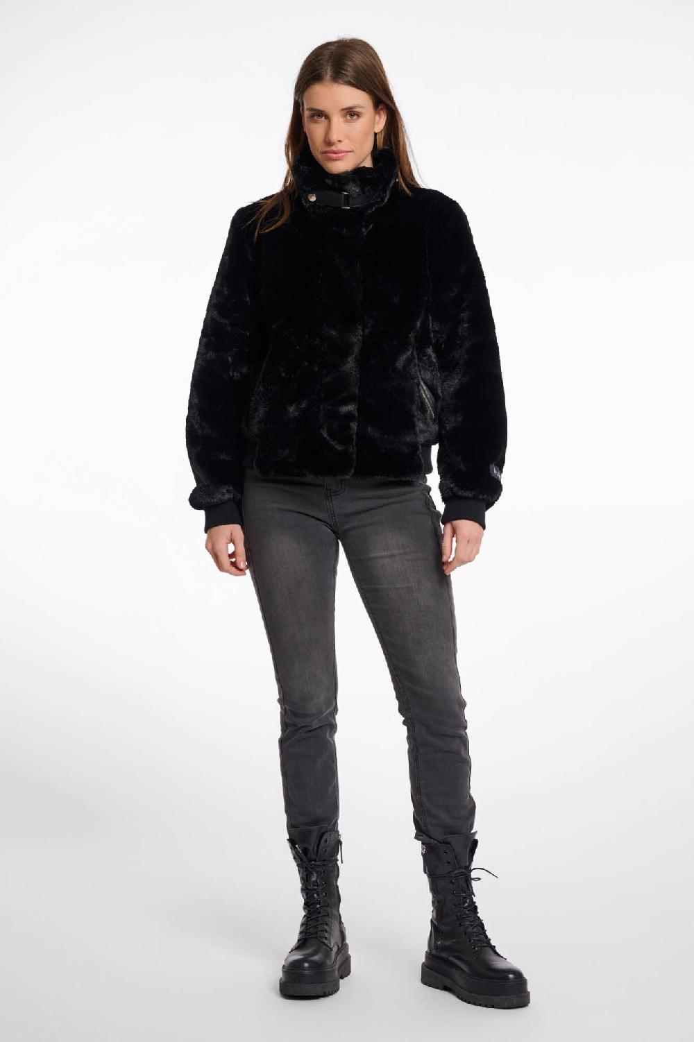 Rino & Pelle Ambra Jacket Black