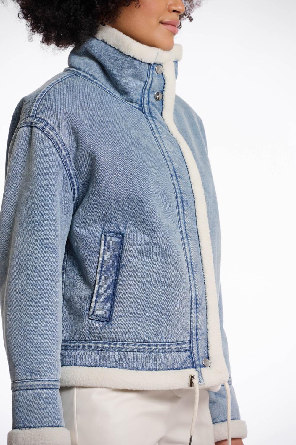Rino & Pelle Beck Jacket Denim