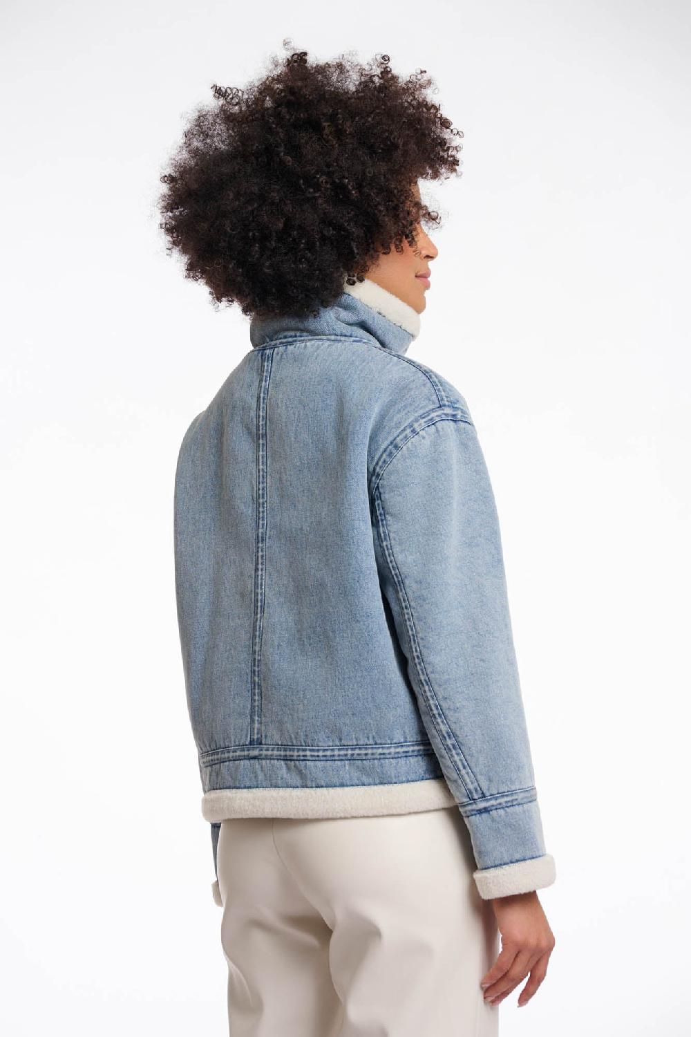 Rino & Pelle Beck Jacket Denim
