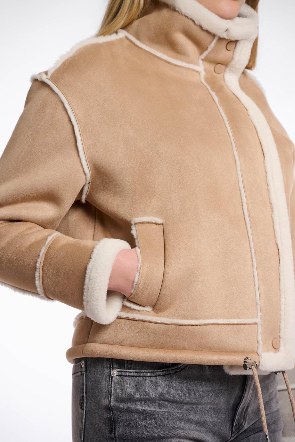 Rino & Pelle Beck Jacket Misty Nude