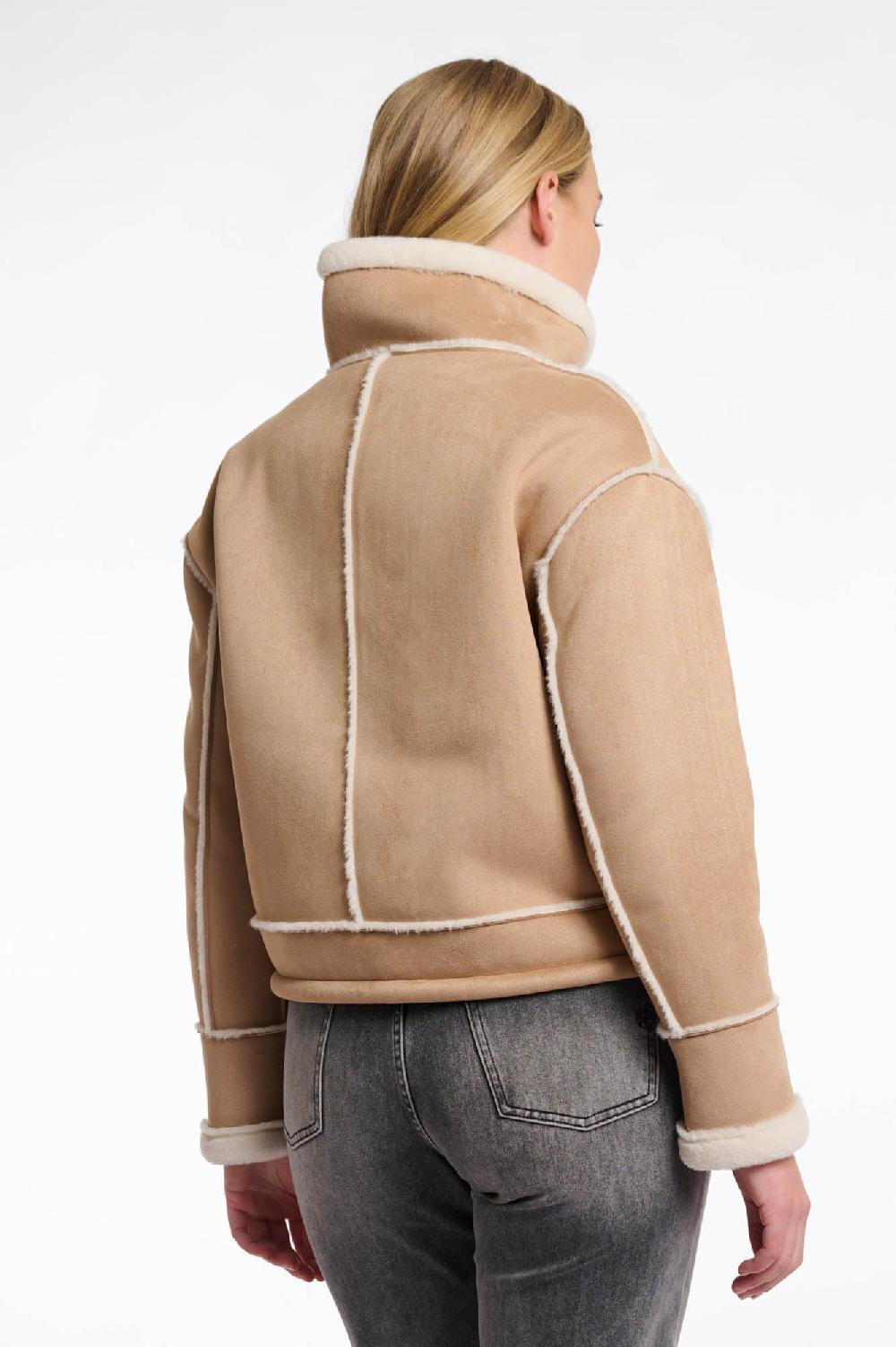 Rino & Pelle Beck Jacket Misty Nude