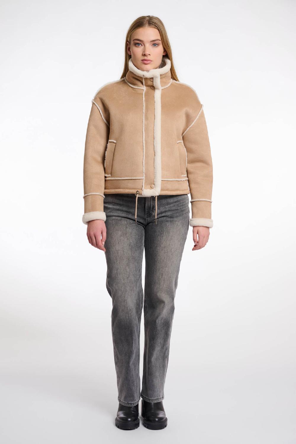 Rino & Pelle Beck Jacket Misty Nude