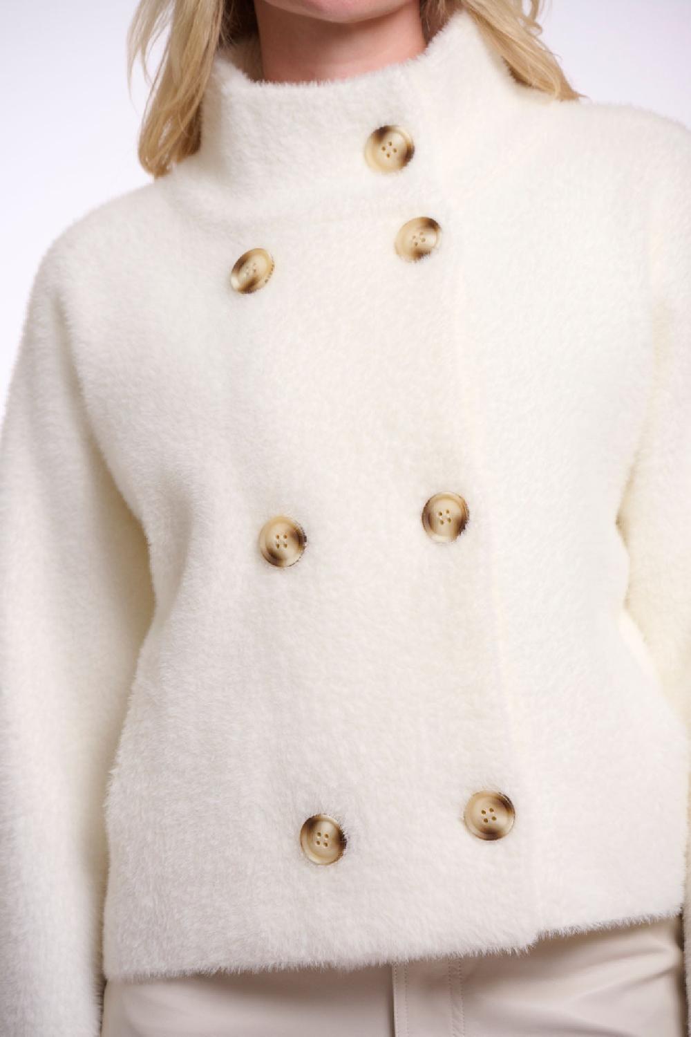 Rino & Pelle Beth Jacket Snow White