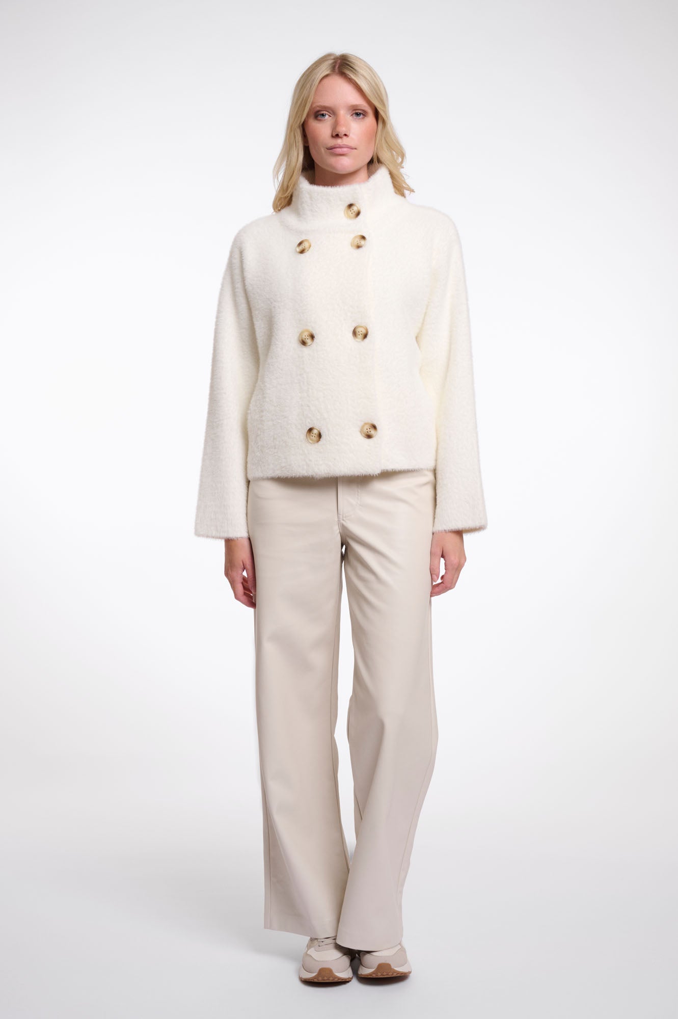 Rino & Pelle Beth Jacket Snow White