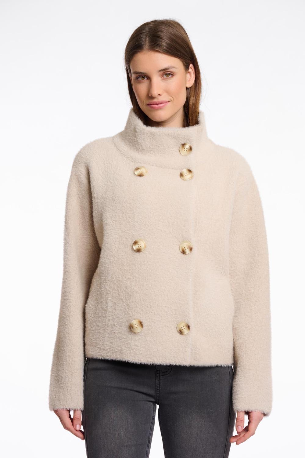 Rino & Pelle Beth Jacket Stone