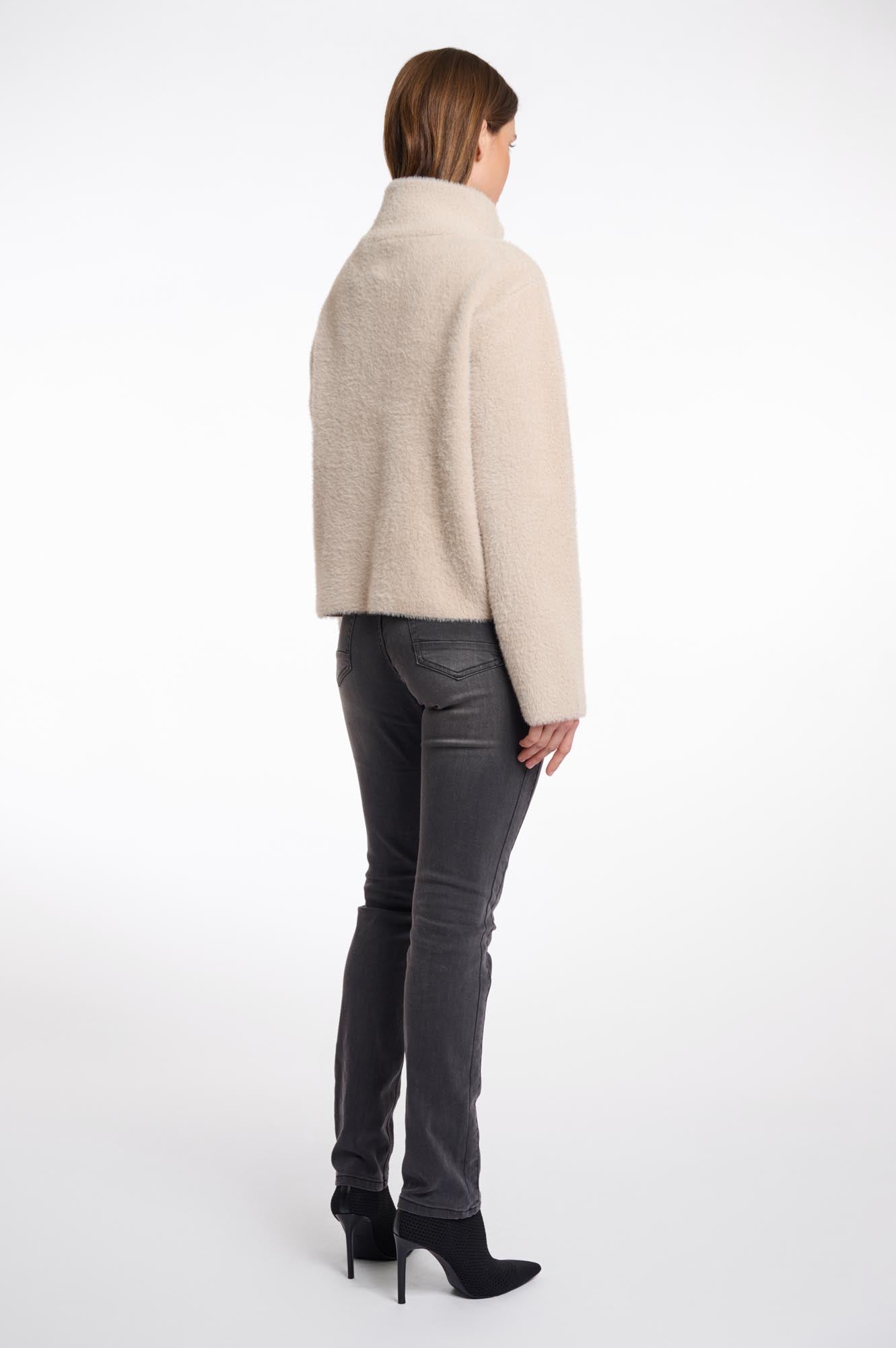 Rino & Pelle Beth Jacket Stone