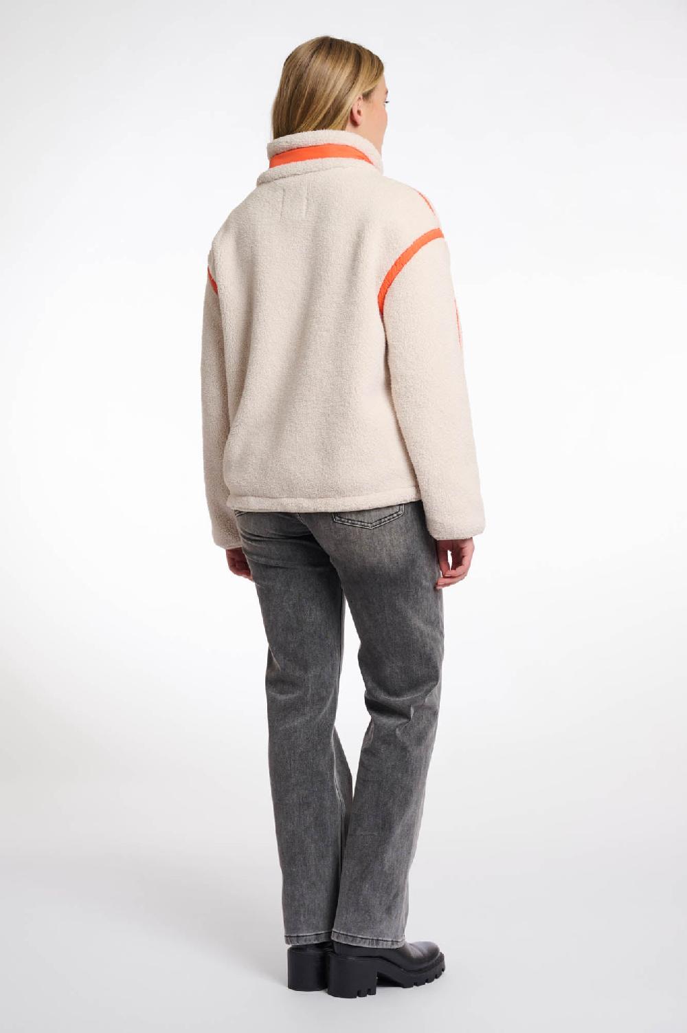 Rino & Pelle Bisma Jacket Birch Orange