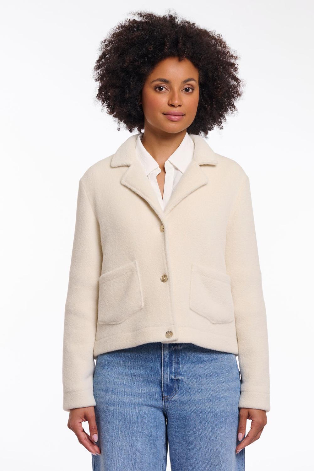 rino & pelle Bobien jacket Birch