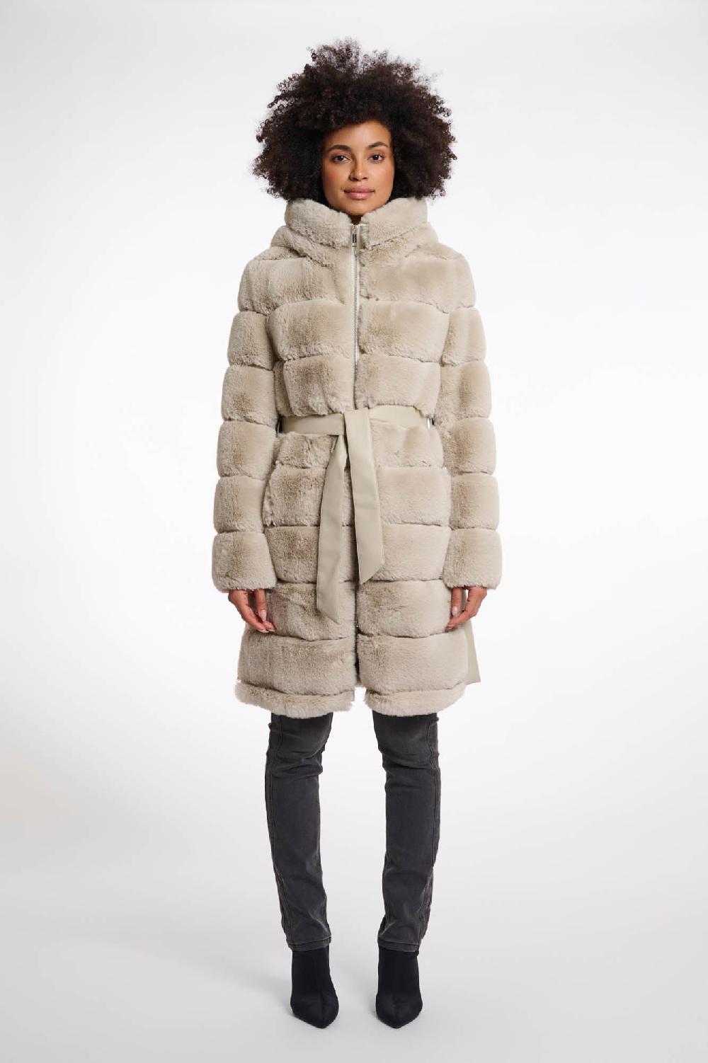 Rino & Pelle Bridget Coat Birch