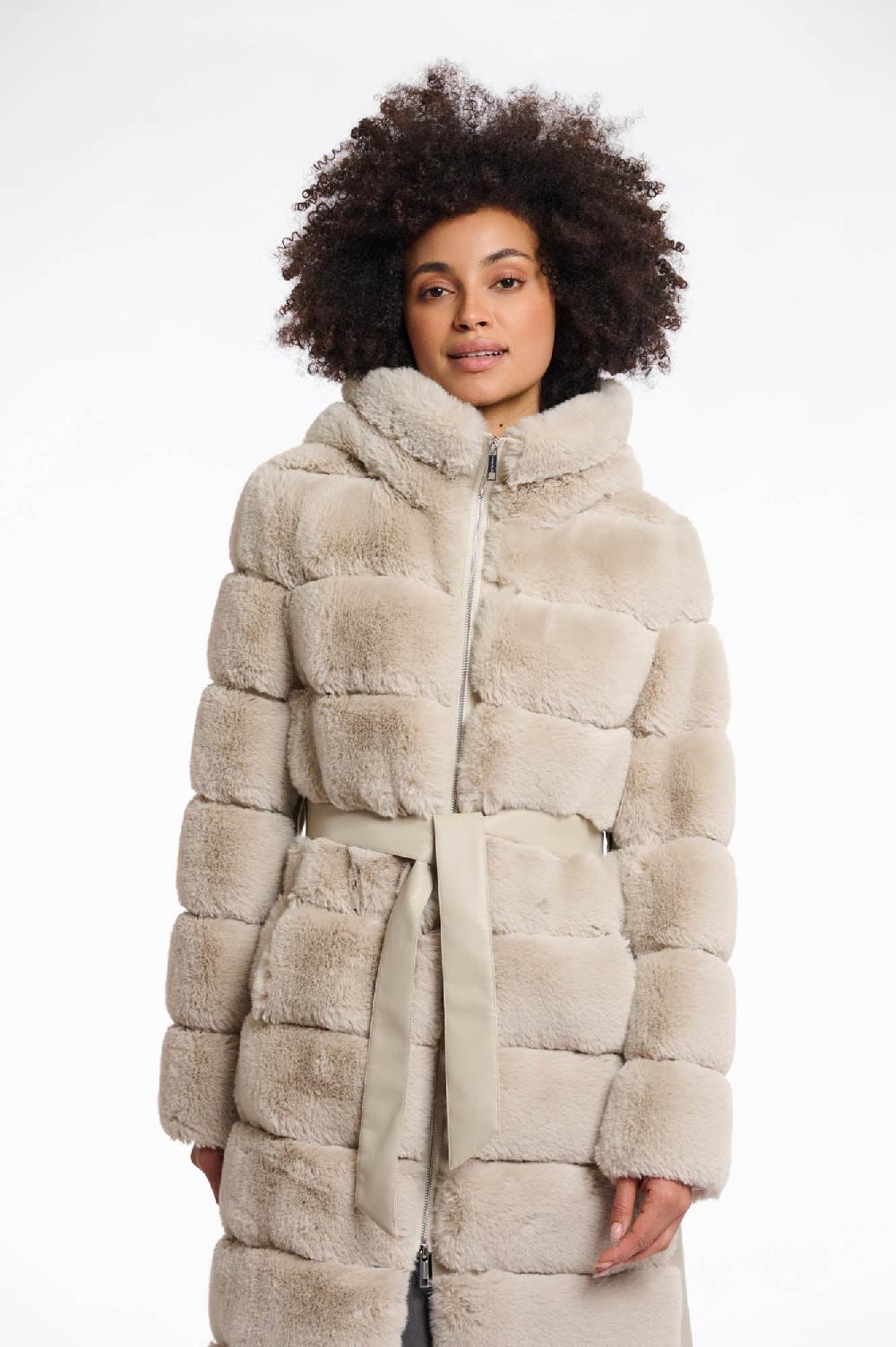 Rino & Pelle Bridget Coat Birch