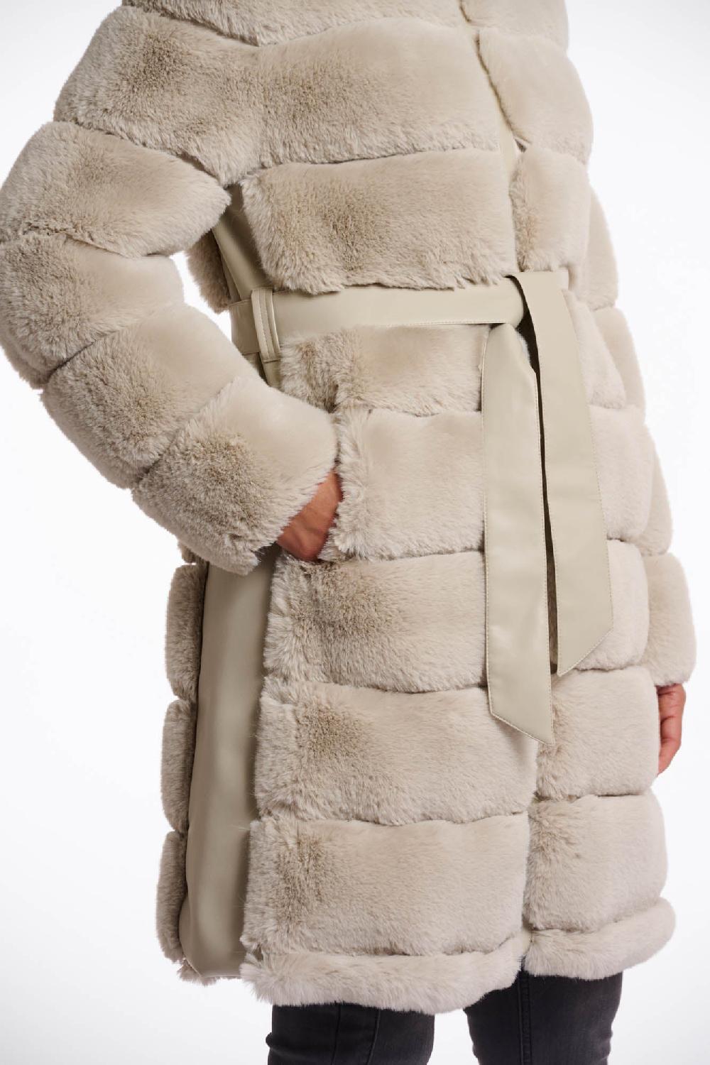 Rino & Pelle Bridget Coat Birch