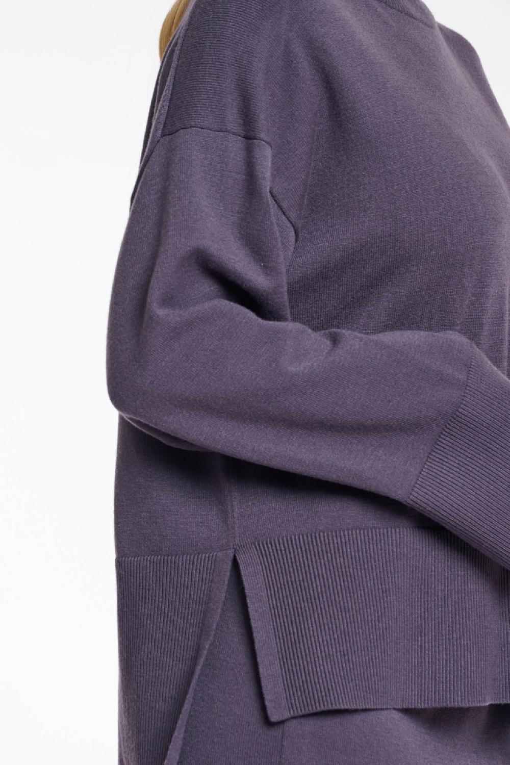 Rino & Pelle Britt Sweater Night Grey