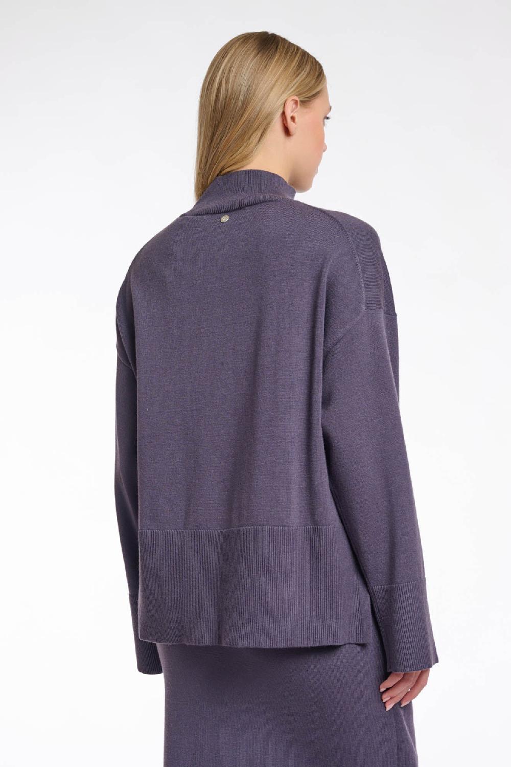 Rino & Pelle Britt Sweater Night Grey