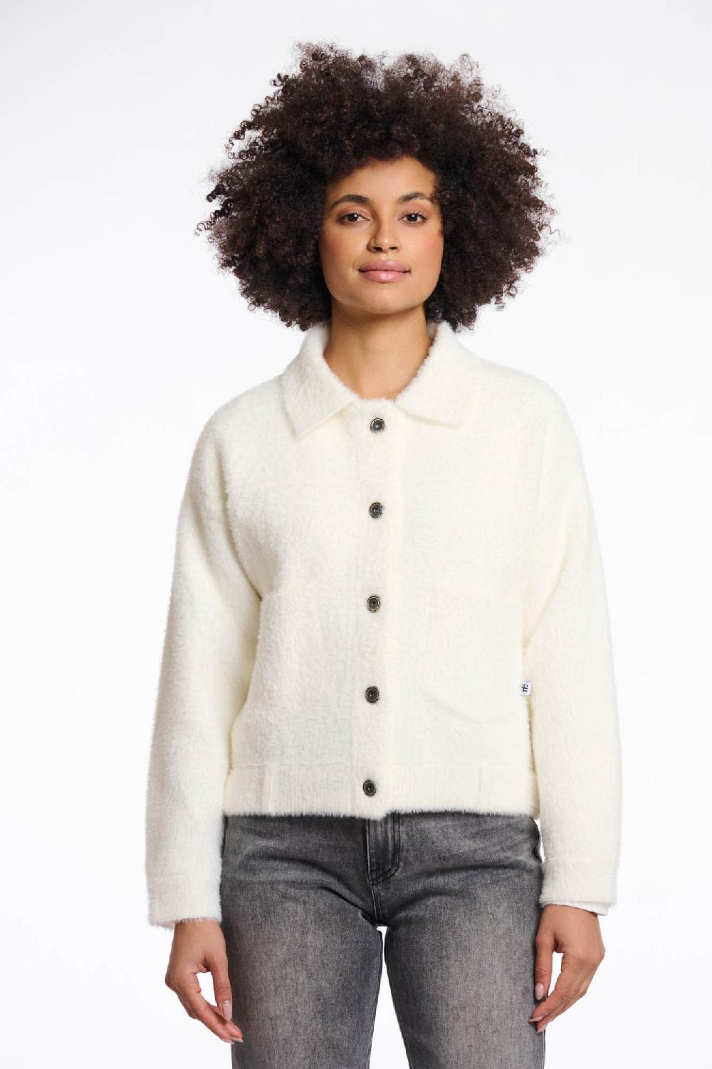 Rino & Pelle Bubbly Jacket Snow White