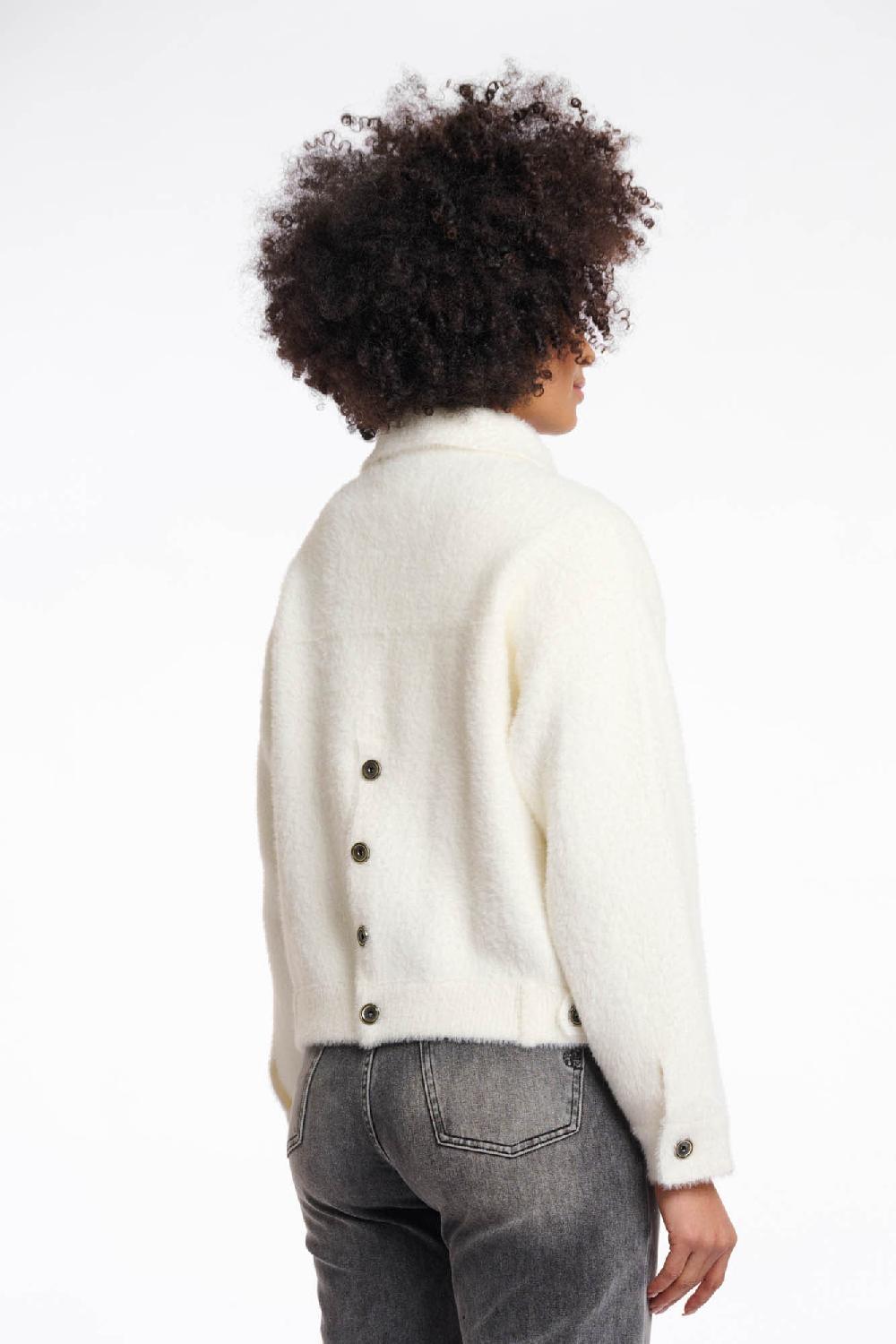 Rino & Pelle Bubbly Jacket Snow White