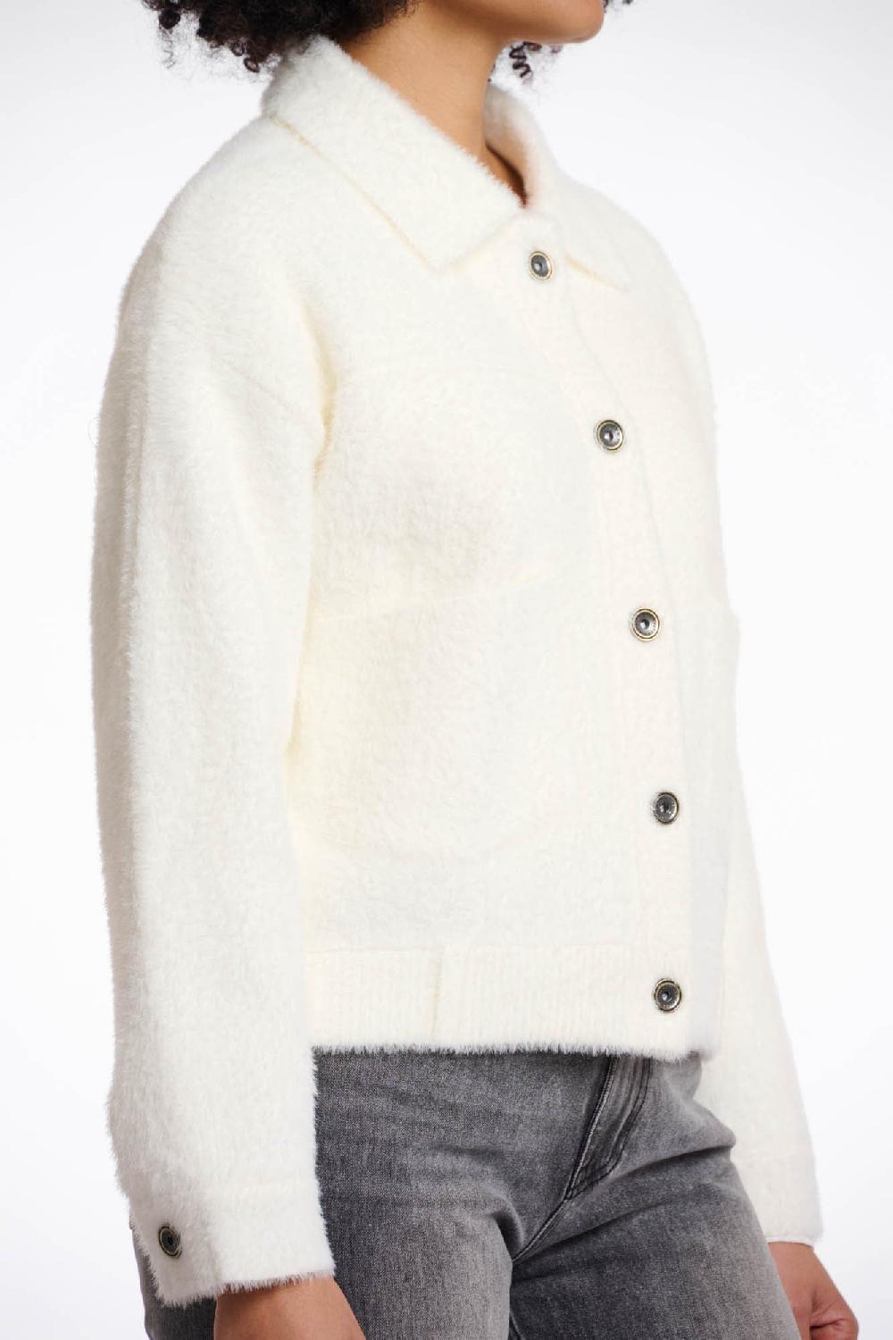 Rino & Pelle Bubbly Jacket Snow White