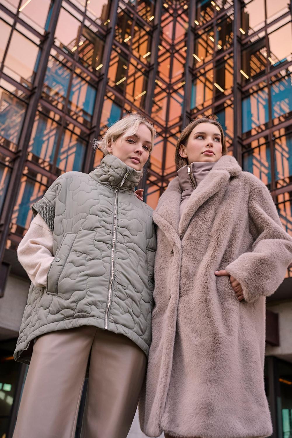 Rino & Pelle Caitlyn Cape Green Ash