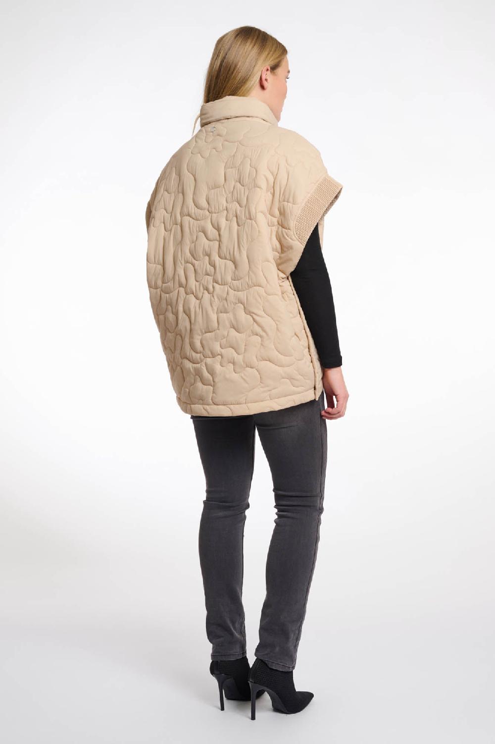 Rino & Pelle Caitlyn Cape Light Oat