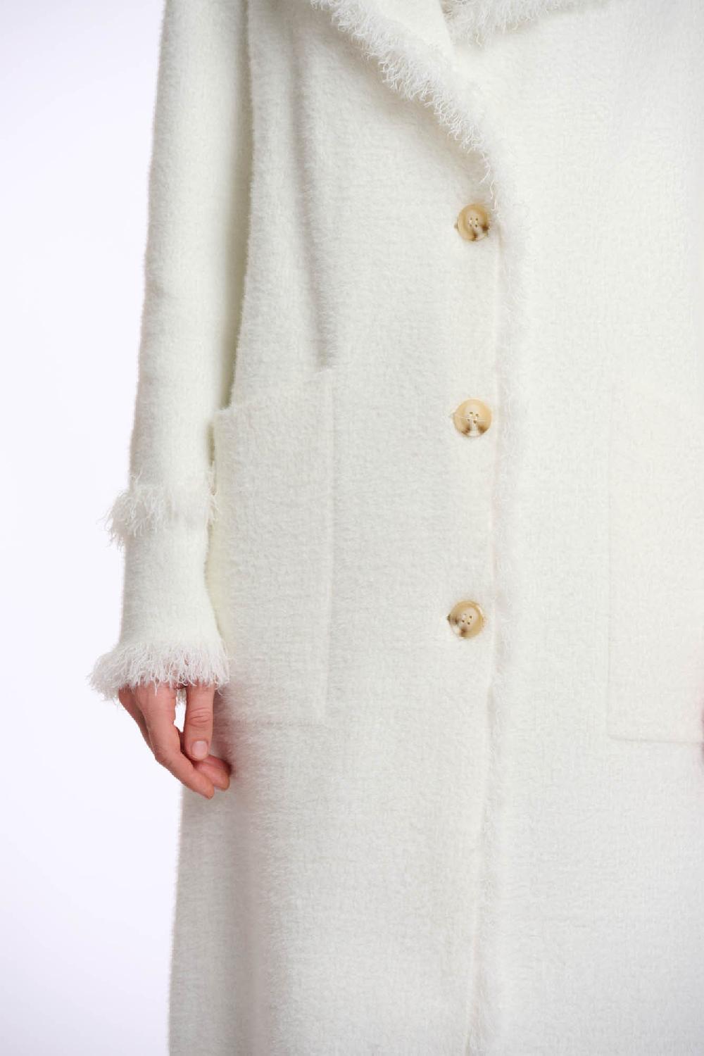 Rino & Pelle Catena Cardigan Snow White