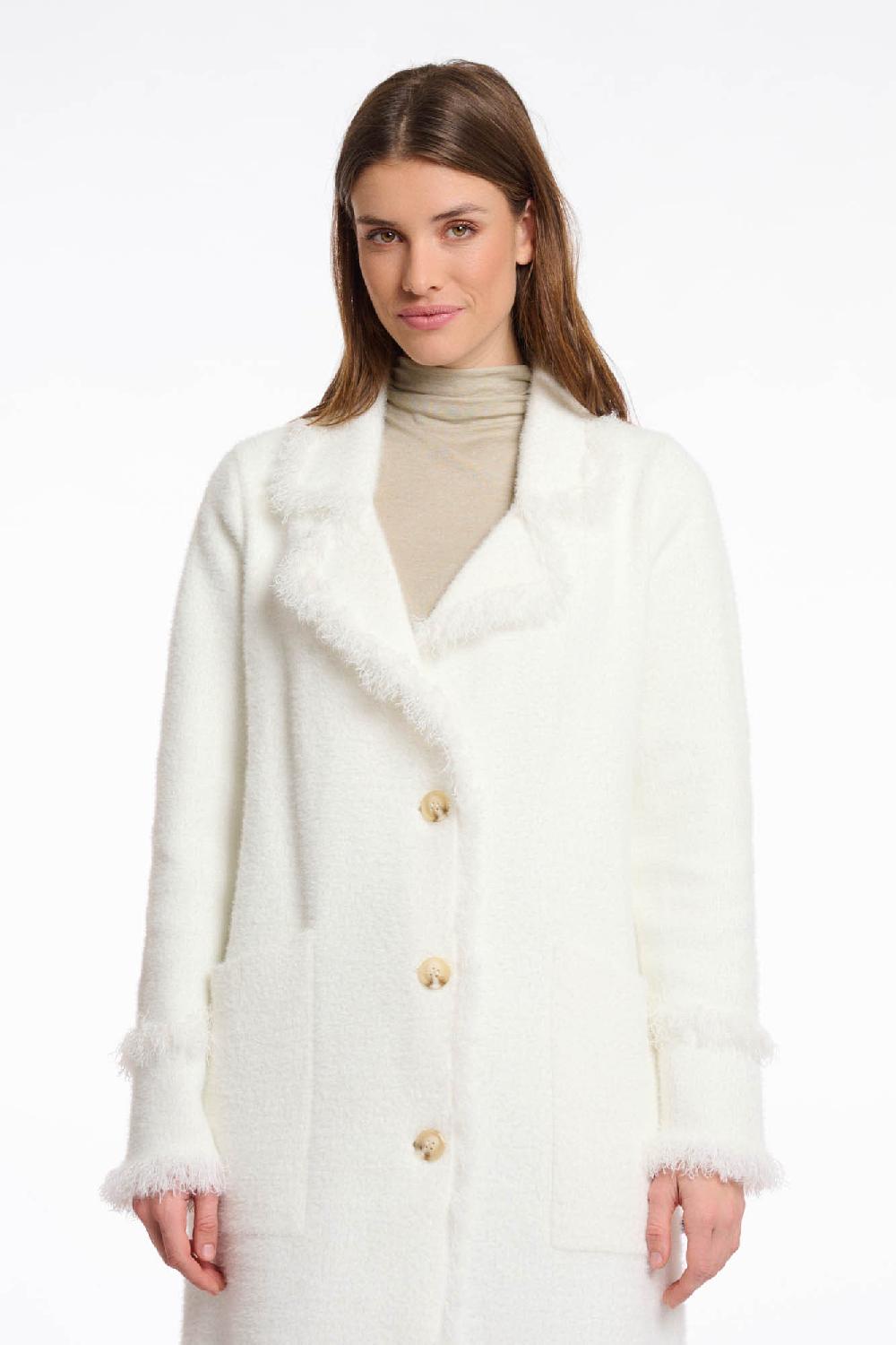 Rino & Pelle Catena Cardigan Snow White
