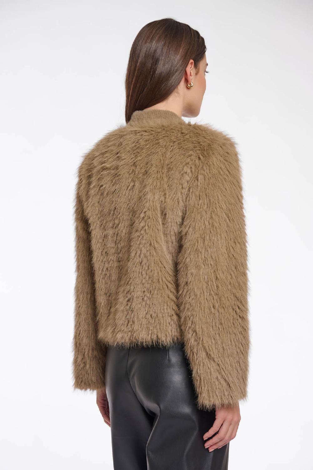 Rino & Pelle Chaimae Cardigan Toffee