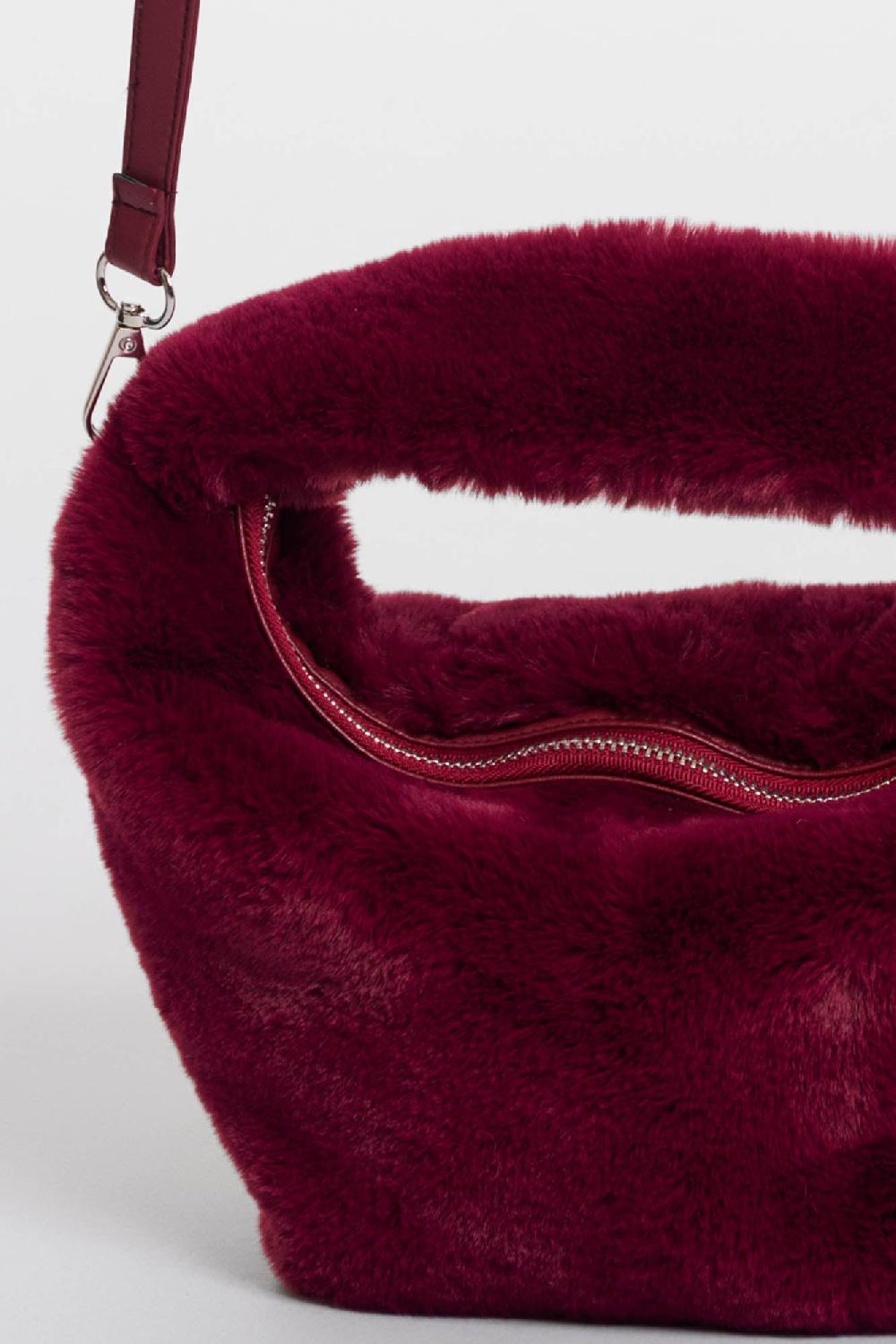Rino & Pelle Cheryl Crossbody Bag Sugar Plum