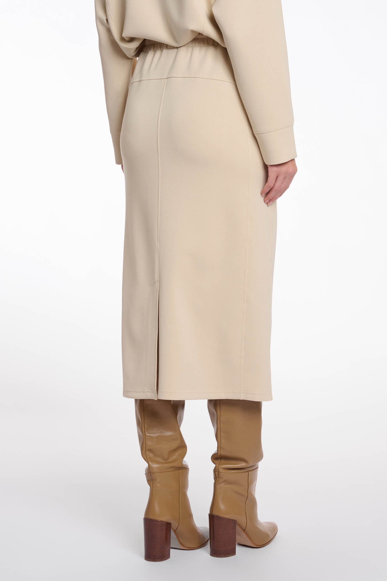 Rino & Pelle Ciska Skirt Beige