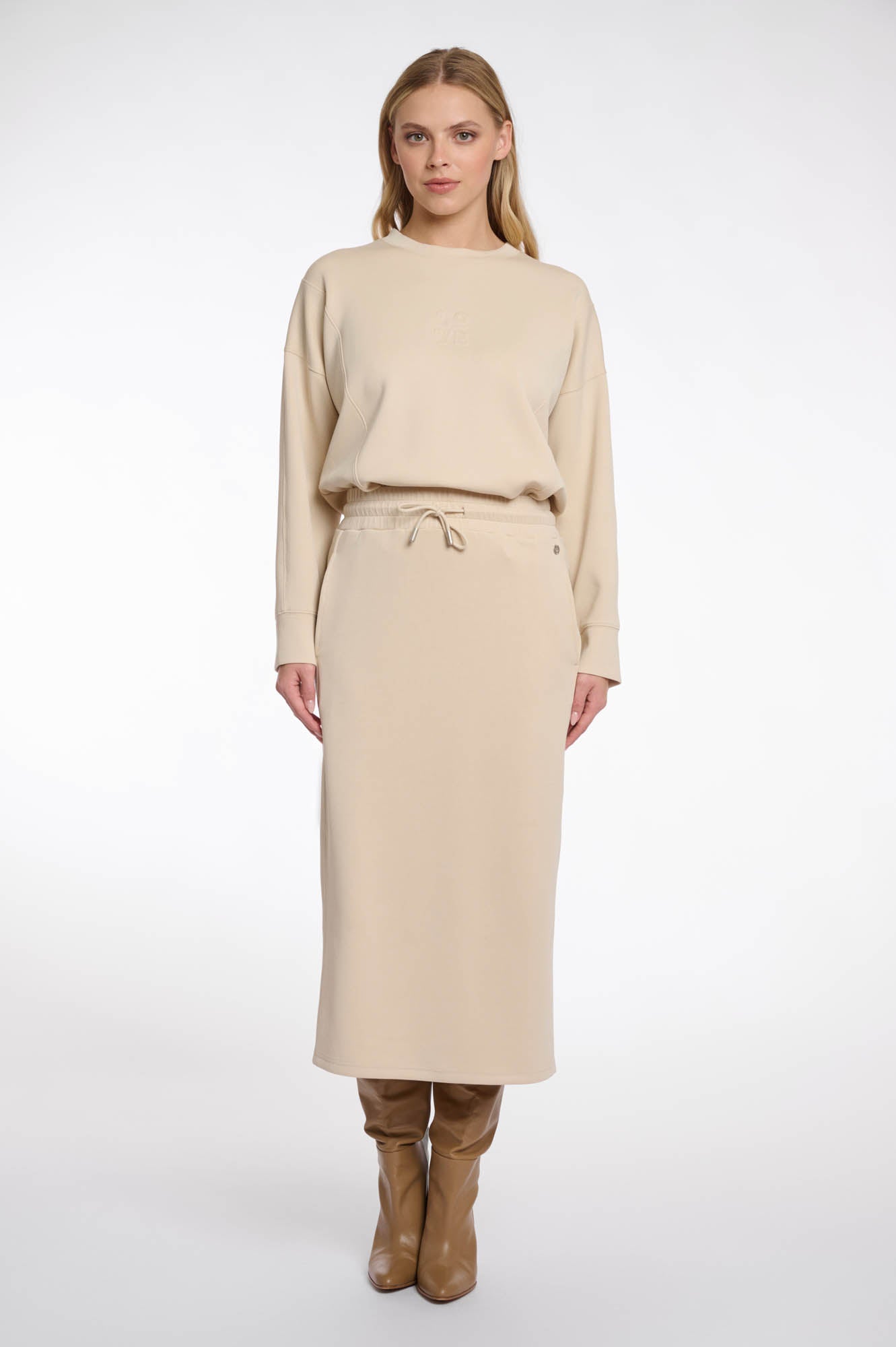 Rino & Pelle Ciska Skirt Beige