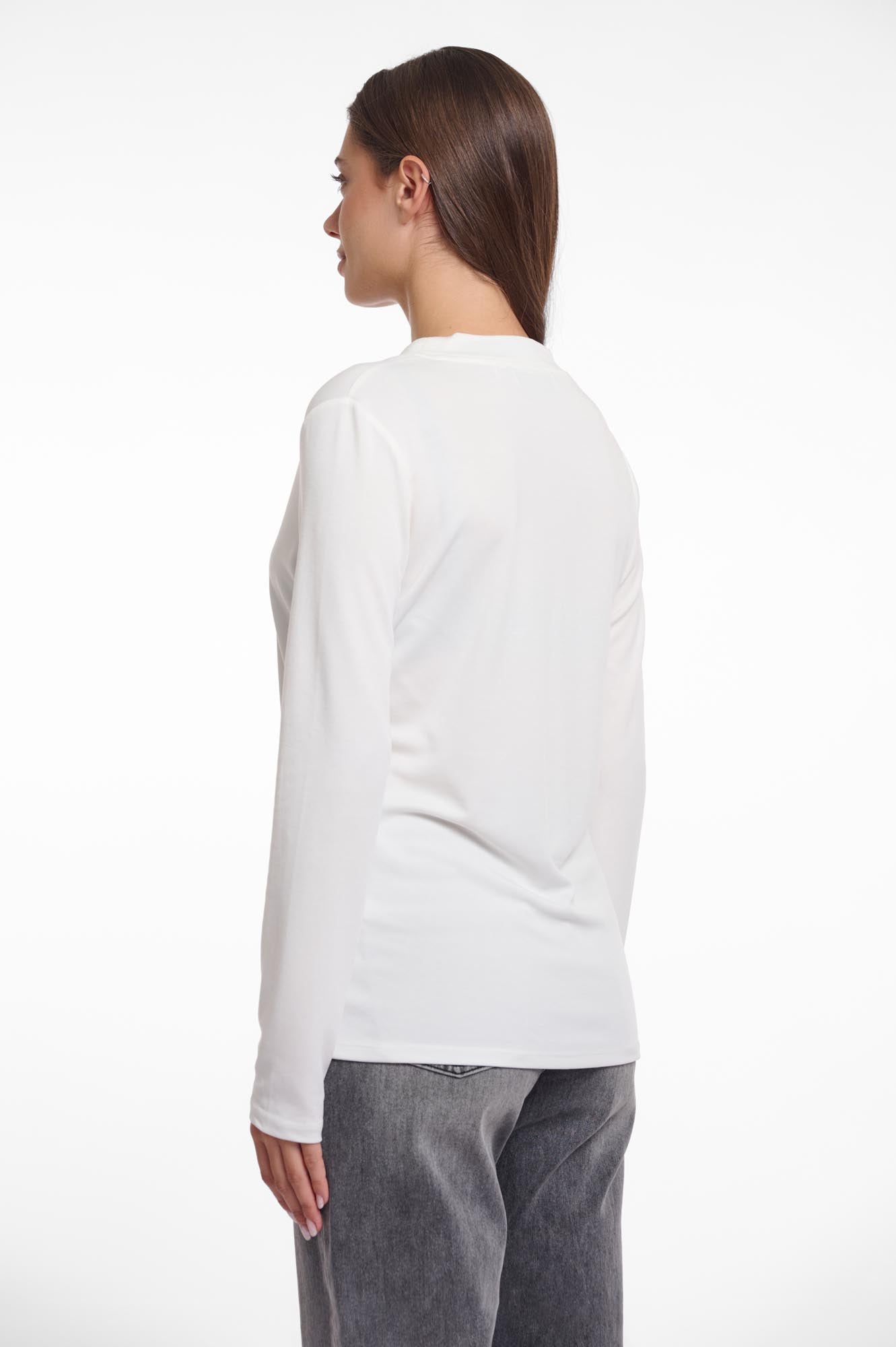 Rino & Pelle Cleo Top Snow White