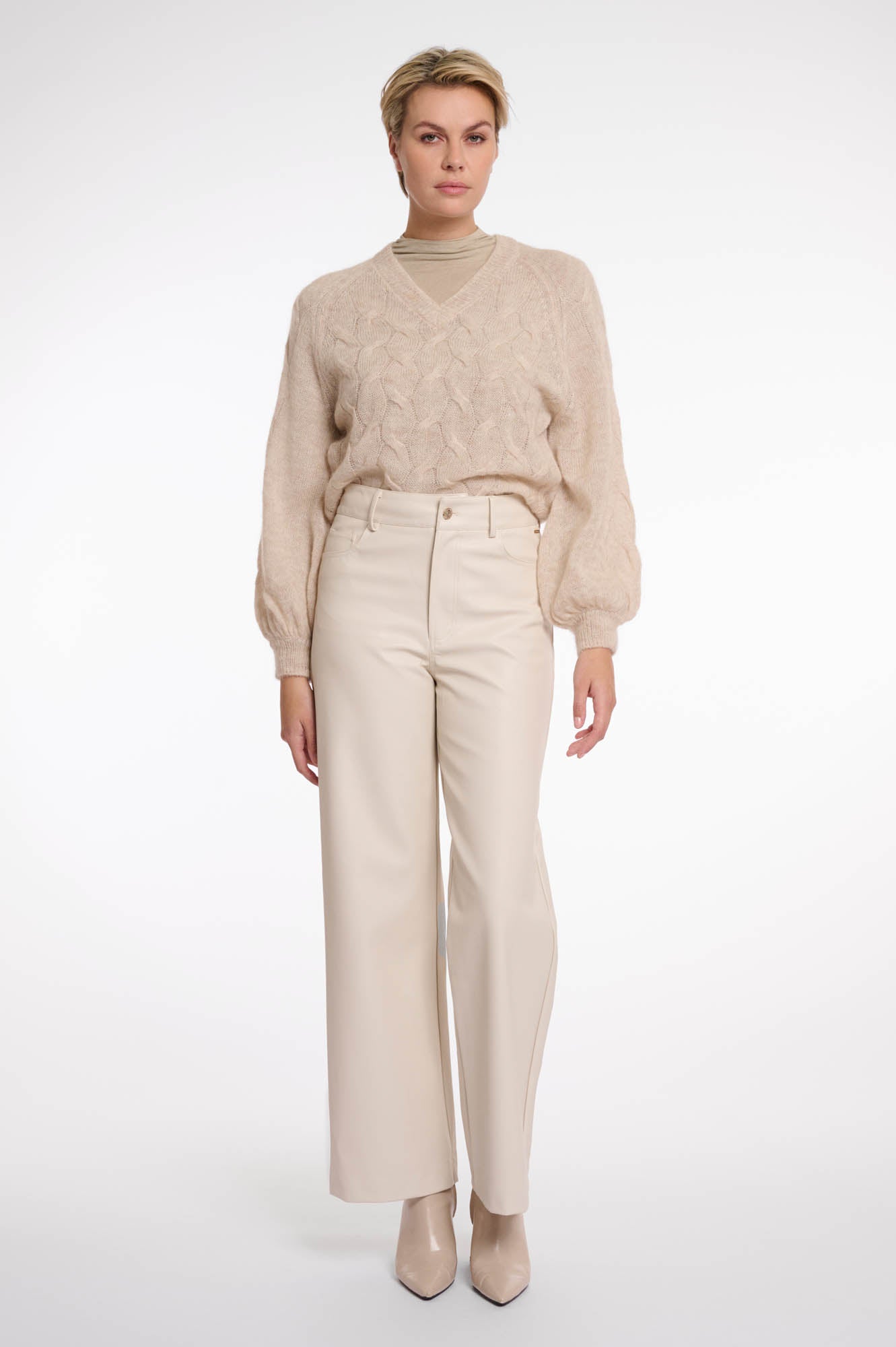 Rino & Pelle Corian Trousers Birch