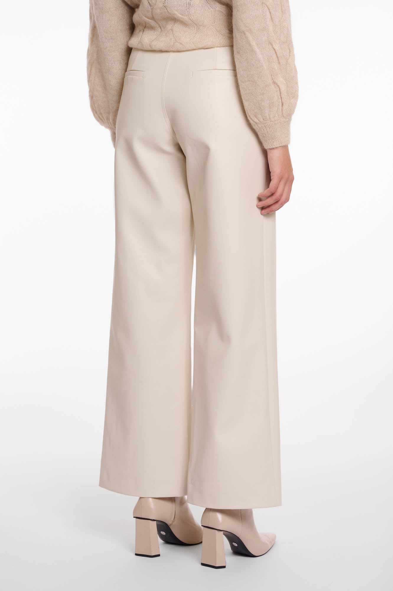 Rino & Pelle Corian Trousers Birch