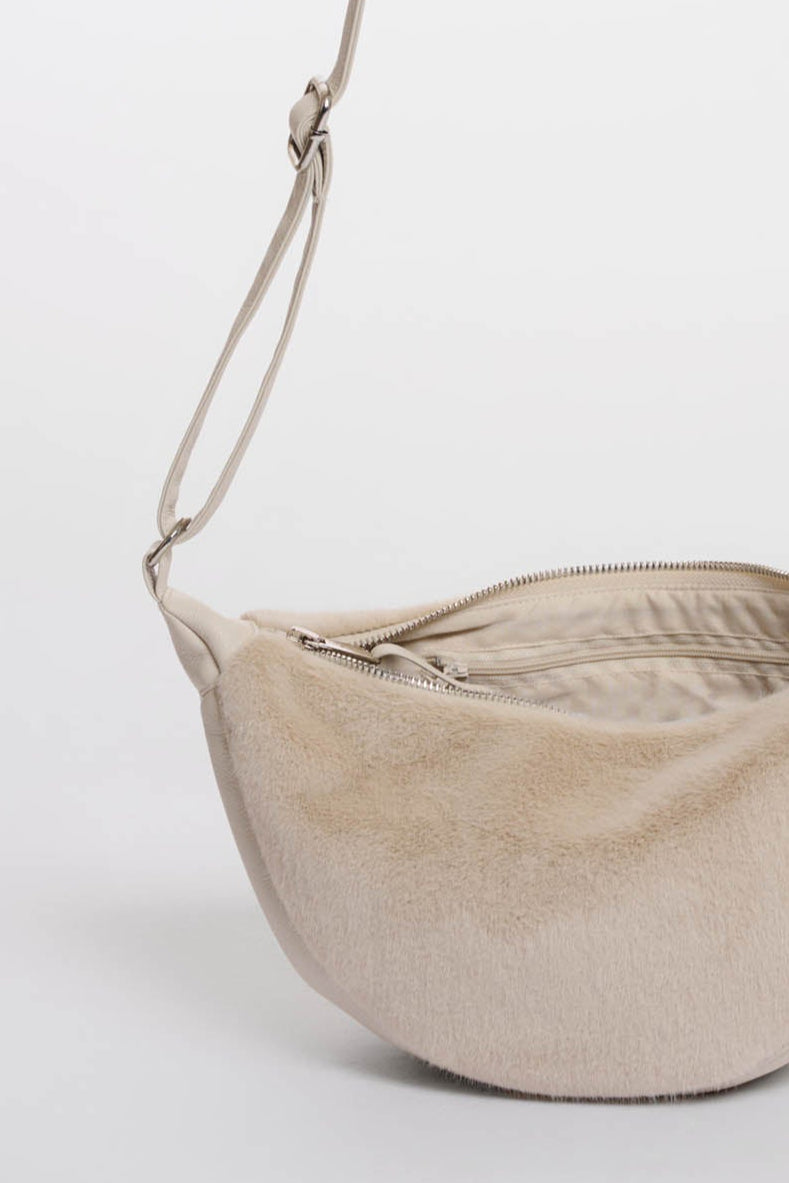 Rino & Pelle Dalina Crossbody Bag Birch