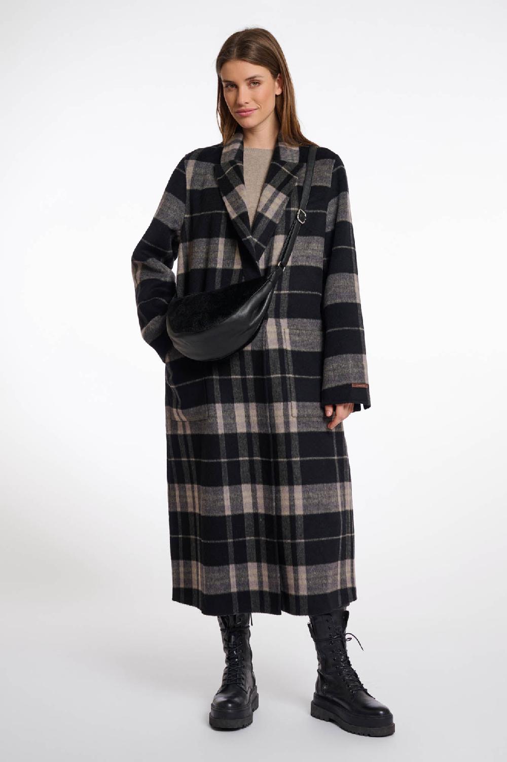 rino & pelle Dalina crossbody bag Black