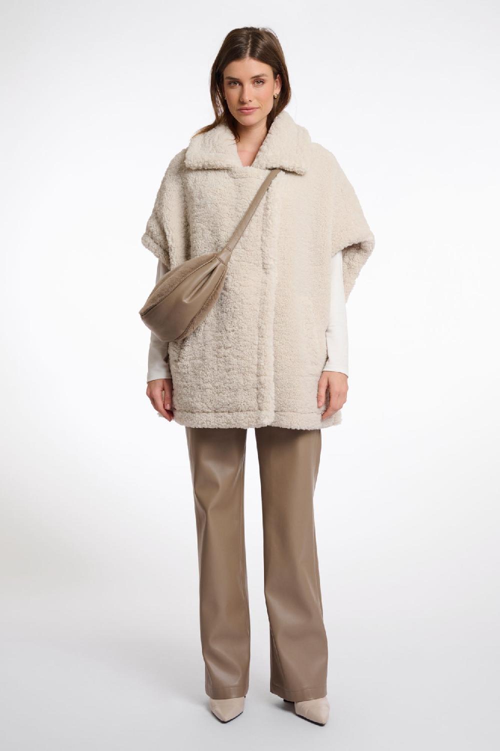 rino & pelle Dalina crossbody bag Toffee