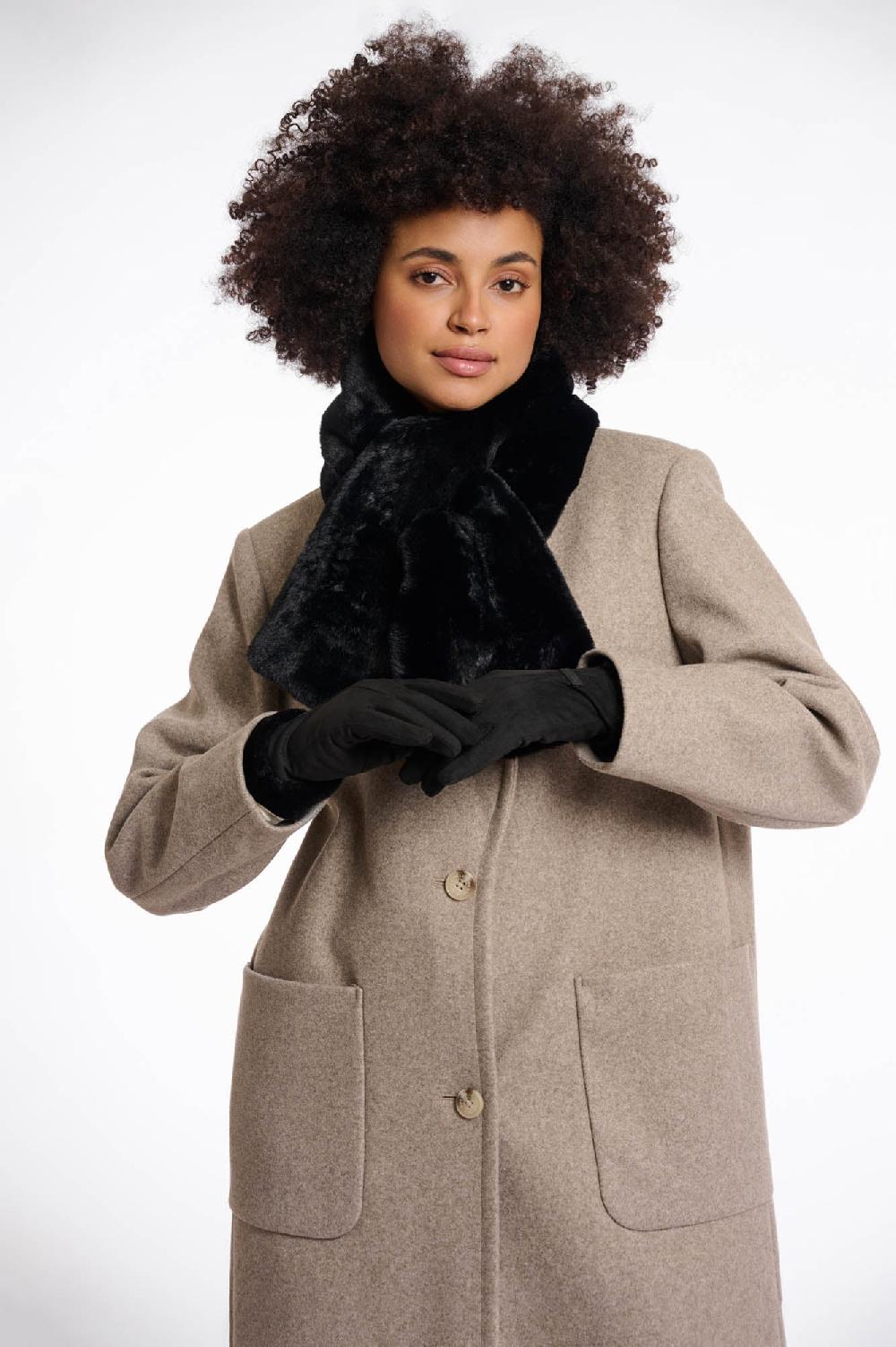 rino & pelle Danzo gloves Black