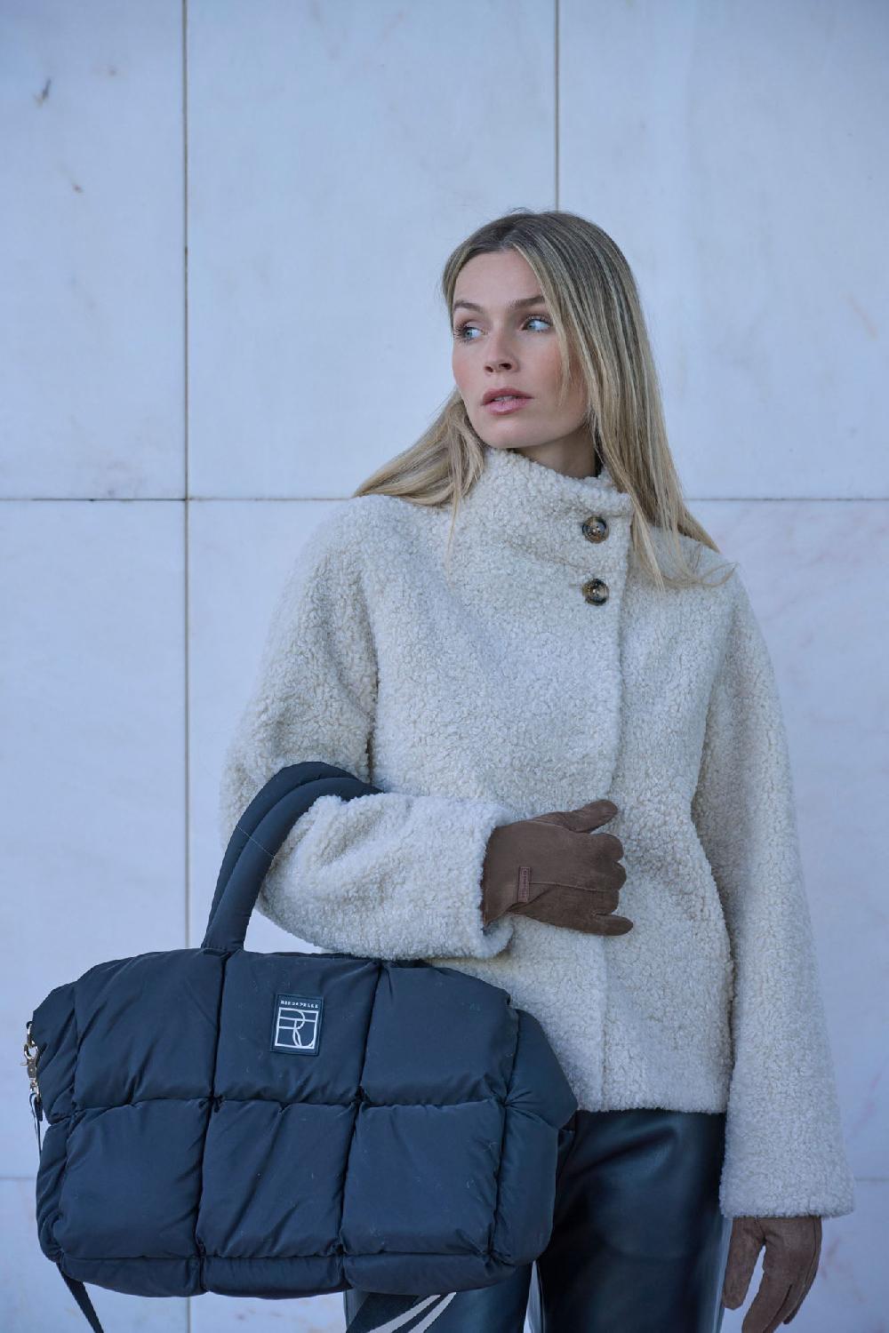 Rino & Pelle Danzo Gloves Brown Russet