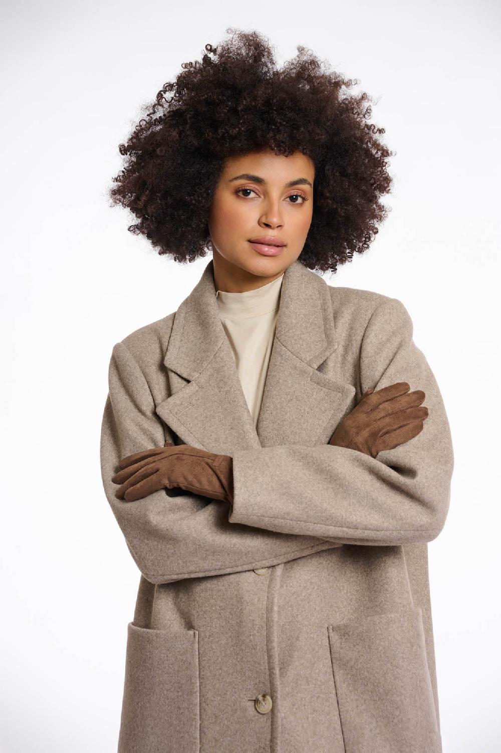 rino & pelle Danzo gloves Brown russet