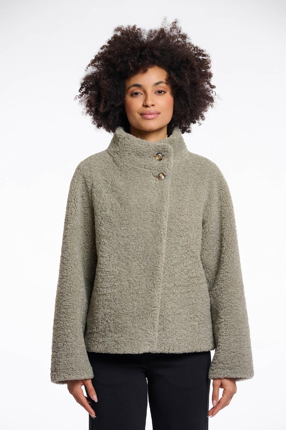 rino & pelle Denu jacket Green ash