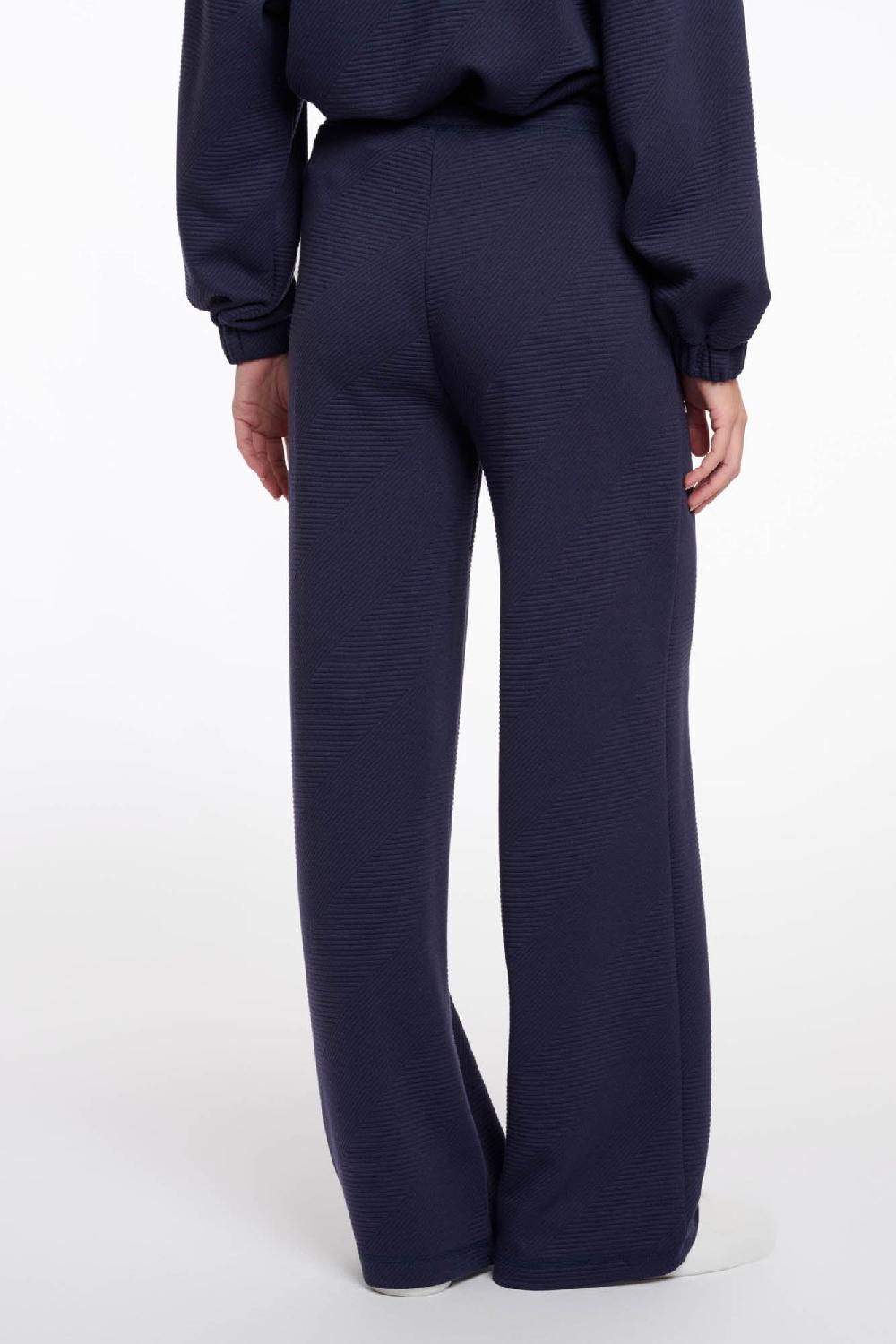 Rino & Pelle Deveny Trouser Night Grey