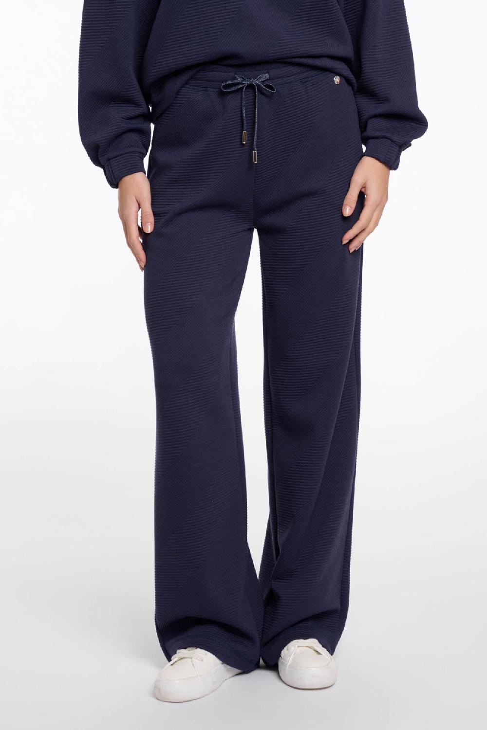 rino & pelle Deveny trouser Night grey