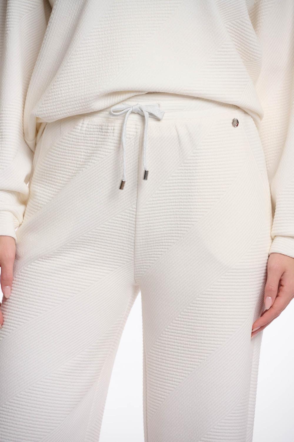 Rino & Pelle Deveny Trouser Snow White