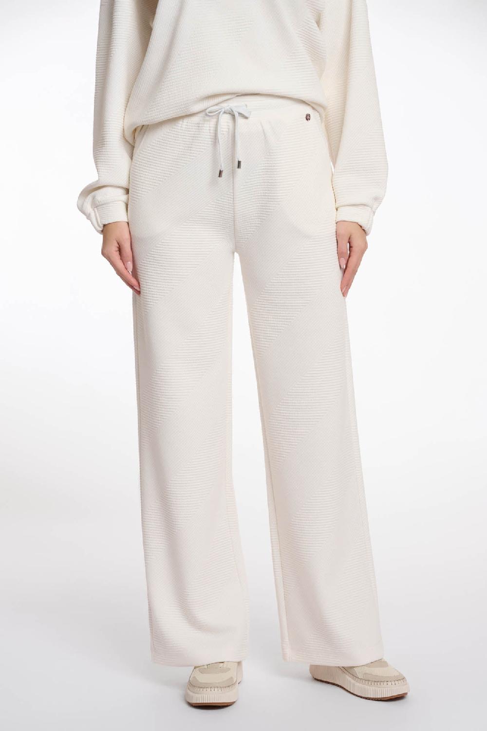 rino & pelle Deveny trouser Snow white