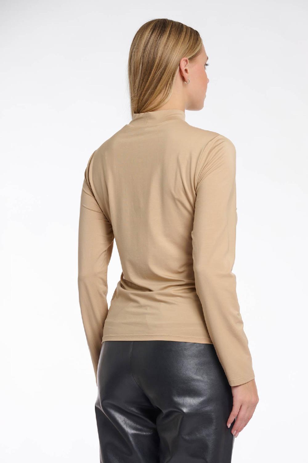 Rino & Pelle Djazz Long Sleeve Misty Nude